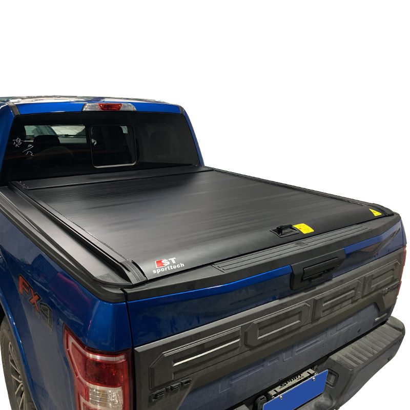 Retractable Tonneau Cover for F-150 5.5ft bed